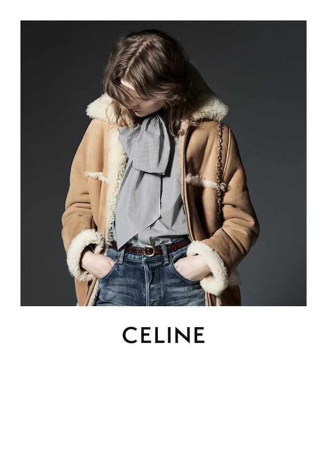 celine aw19 campaign hedi slimane 8