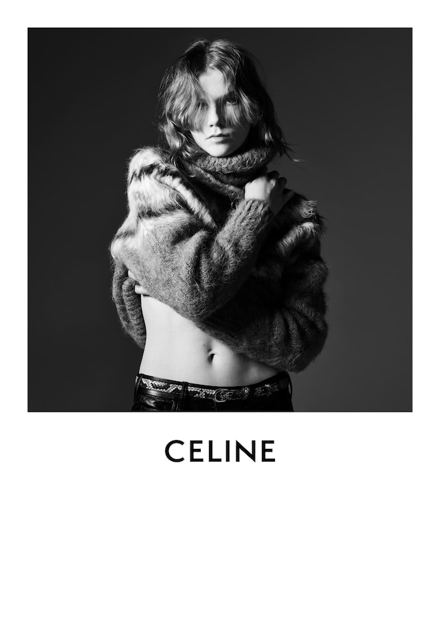 celine aw19 campaign hedi slimane 9