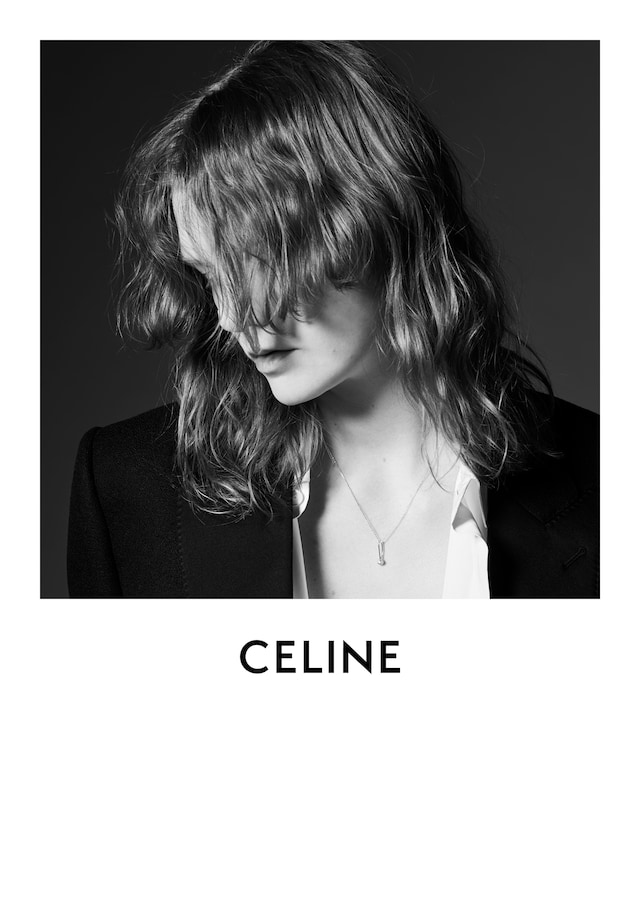 celine aw19 campaign hedi slimane 10