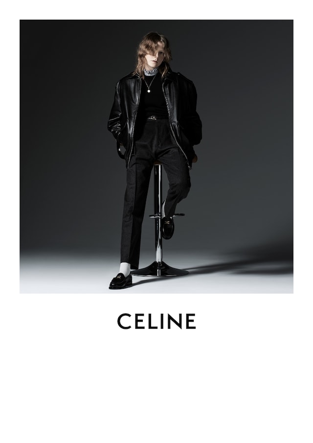 celine aw19 campaign hedi slimane 11