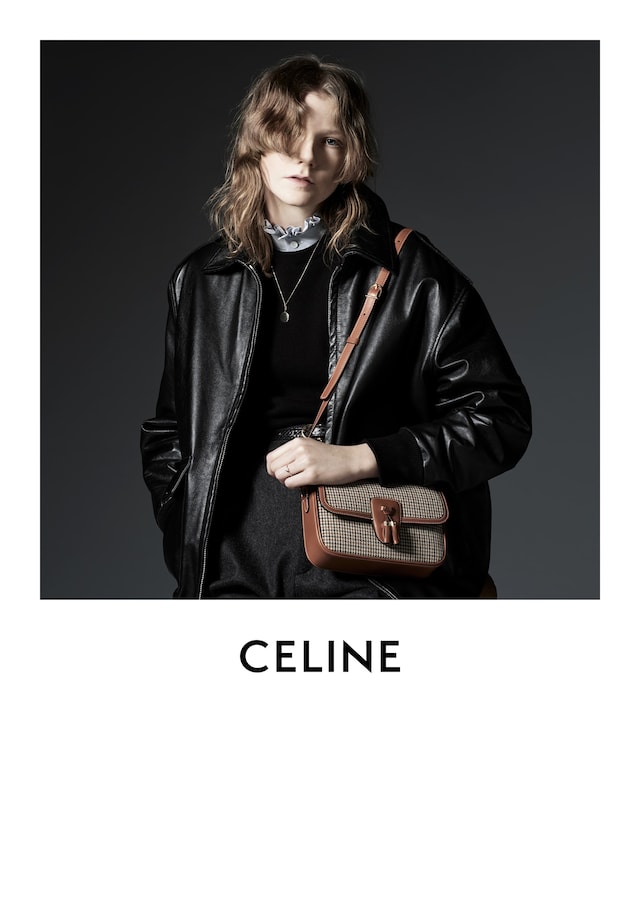 celine aw19 campaign hedi slimane 12