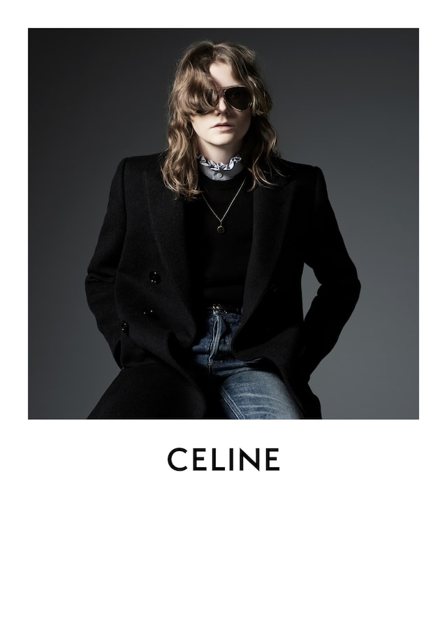 celine aw19 campaign hedi slimane 13