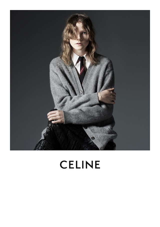 celine aw19 campaign hedi slimane 14