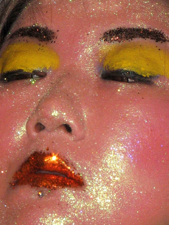 Thomas de Kluyver All I Want To Be book make-up artist 0