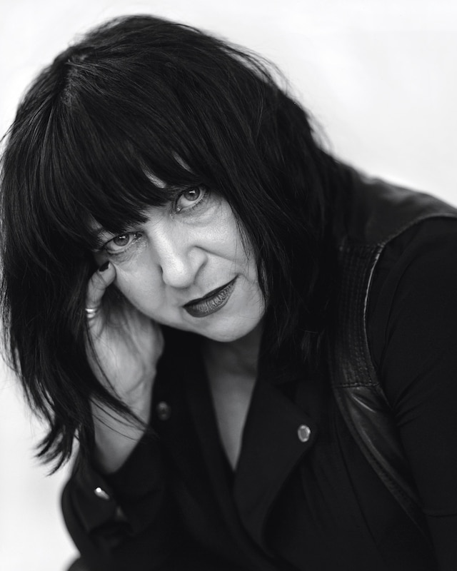 Lydia Lunch - spring/summer 2019