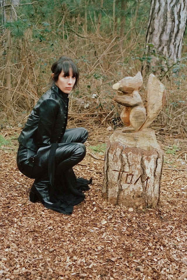 Jamie Bochert - spring/summer 2019 2