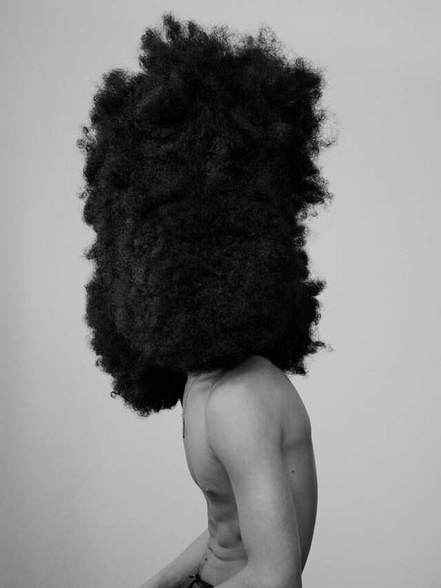 hairtest edward lampley photobook new york 0