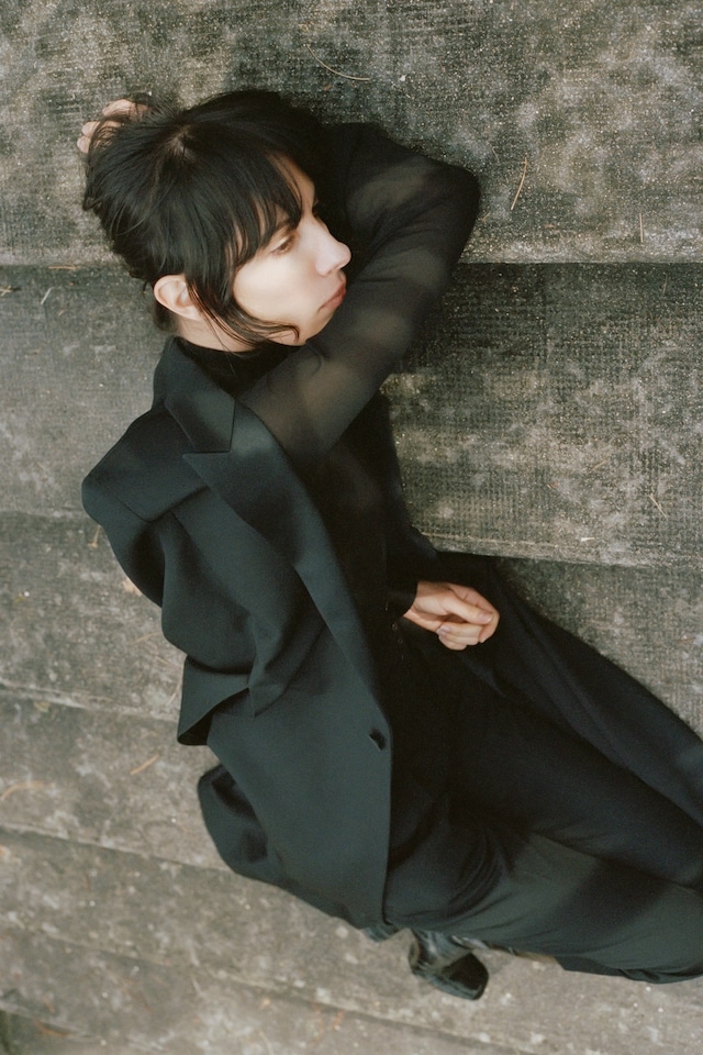 Jamie Bochert - spring/summer 2019 6