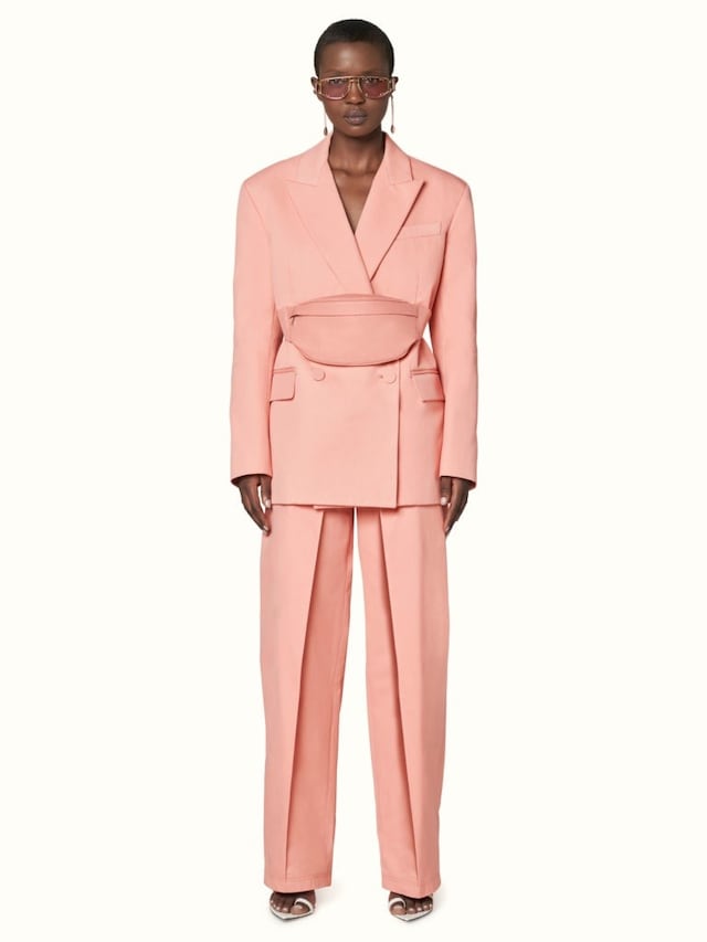 fenty rihanna lookbook lvmh label 7