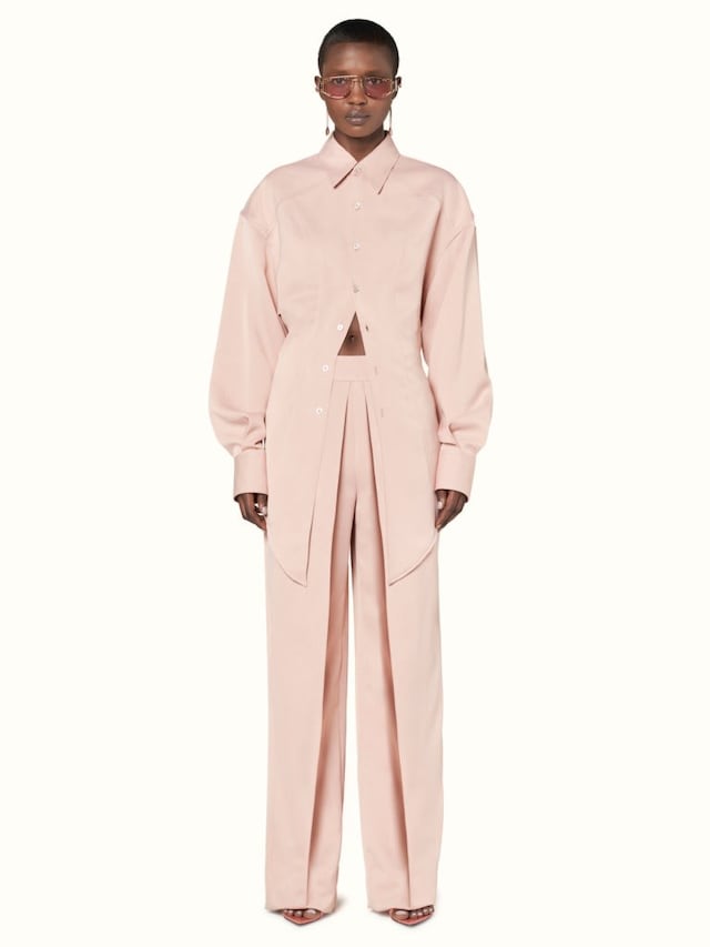 fenty rihanna lookbook lvmh label 10