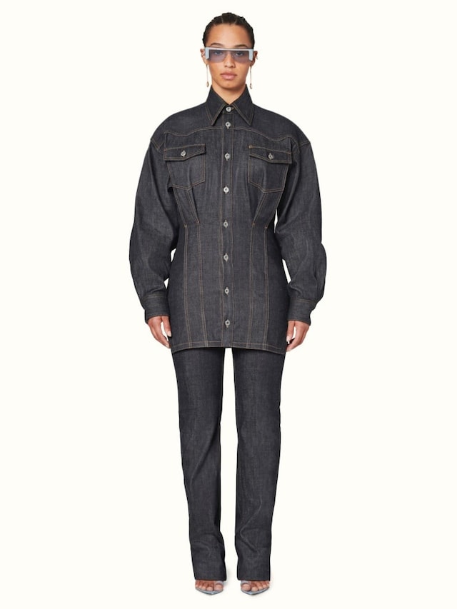 fenty rihanna lookbook lvmh label 12