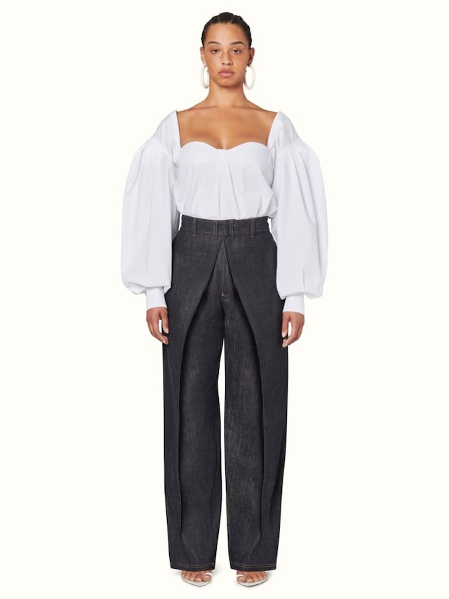 fenty rihanna lookbook lvmh label 17