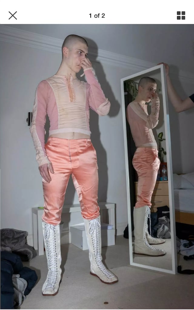 gerrit jacob central saint martins lookbook aidan zamiri 5