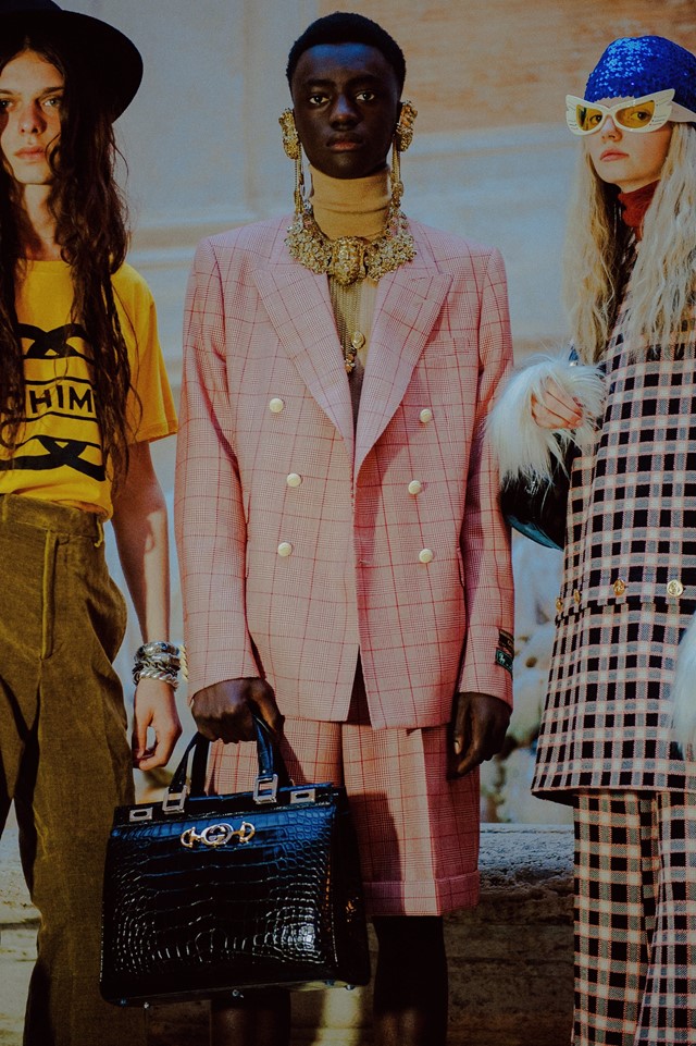 Gucci Cruise 2020 | Dazed