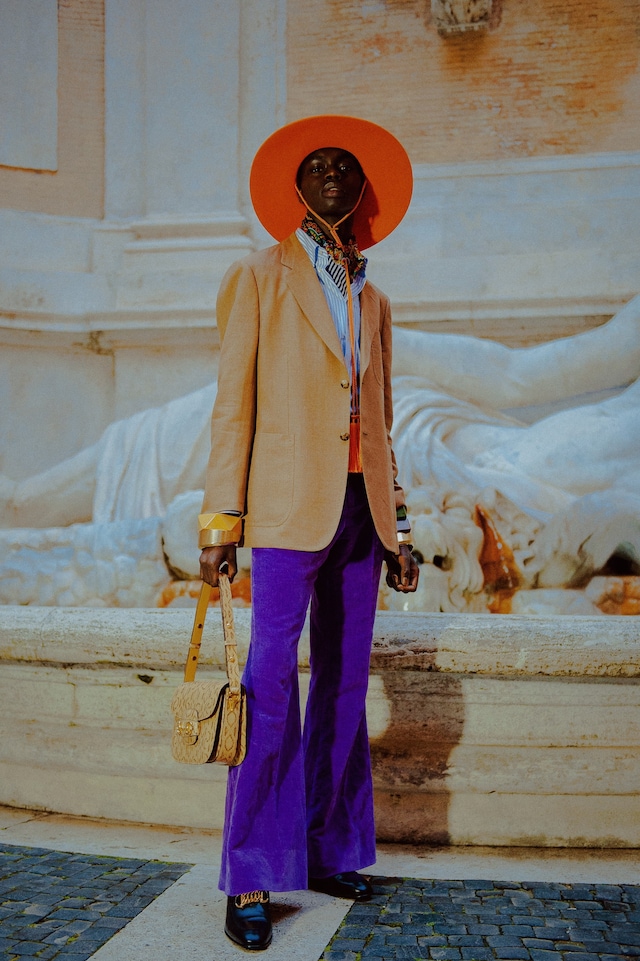 gucci cruise 2020 rome alessandro michele 3