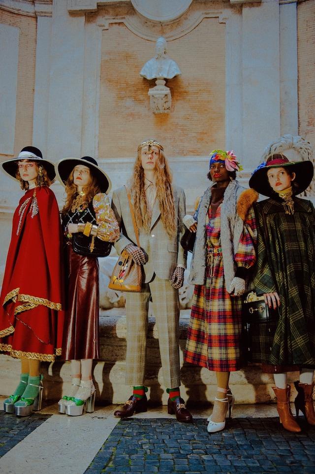 gucci cruise 2020 rome alessandro michele 4
