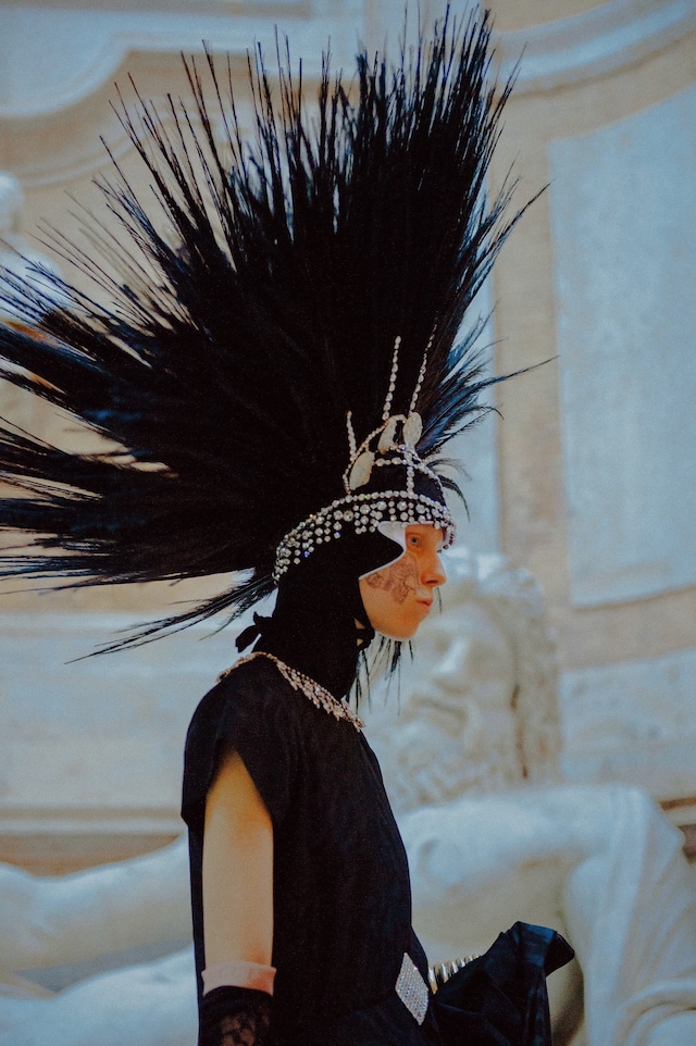 gucci cruise 2020 rome alessandro michele 6