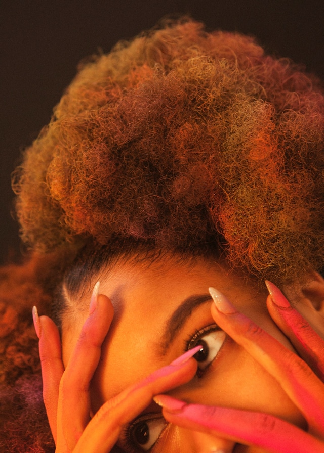Keash Festival Hair 1