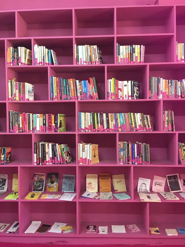 Inside Sister Library, Mumbai | Dazed