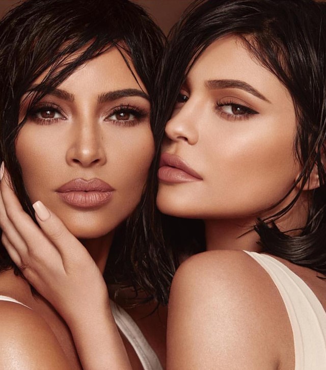 KKW Kylie and Kim