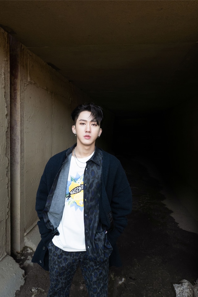 Stray Kids’ Changbin 1