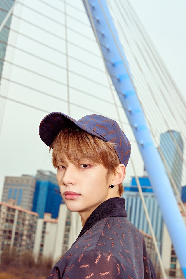 Stray Kids’ Hyunjin 4