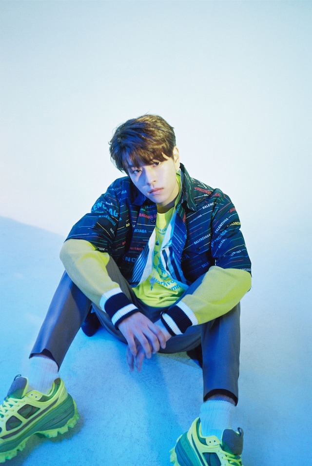 Stray Kids’ Seungmin 7