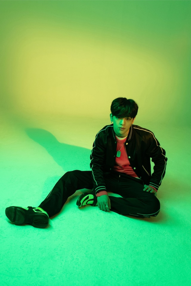 Stray Kids’ Woojin 8