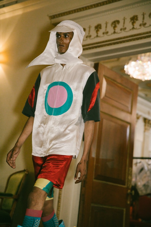 Kiko Kostadinov SS20 Menswear LFW London Fashion Week Mens 1