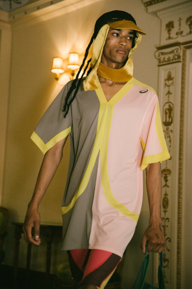 Kiko Kostadinov SS20 Menswear LFW London Fashion Week Mens 3