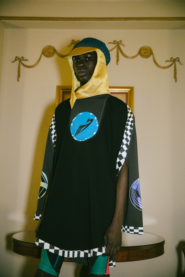 Kiko Kostadinov SS20 Menswear LFW London Fashion Week Mens 5