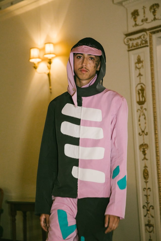 Kiko Kostadinov SS20 Menswear LFW London Fashion Week Mens 7