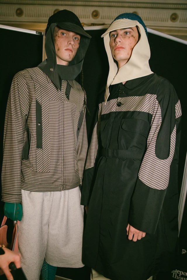 Kiko Kostadinov SS20 Menswear LFW London Fashion Week Mens 10