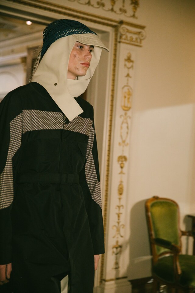 Kiko Kostadinov SS20 Menswear LFW London Fashion Week Mens 17
