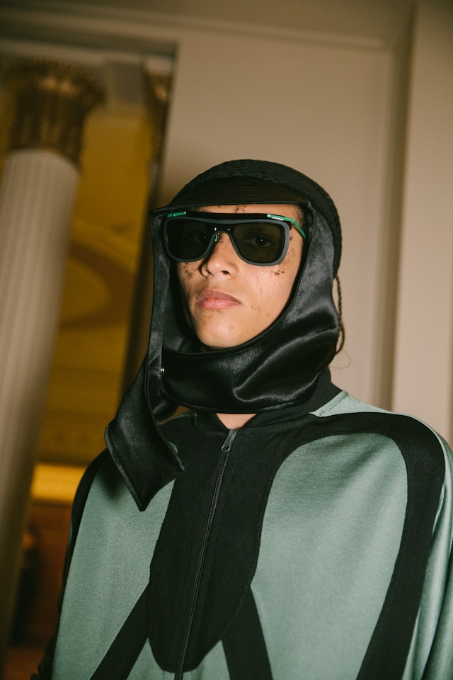 Kiko Kostadinov SS20 Menswear LFW London Fashion Week Mens 21