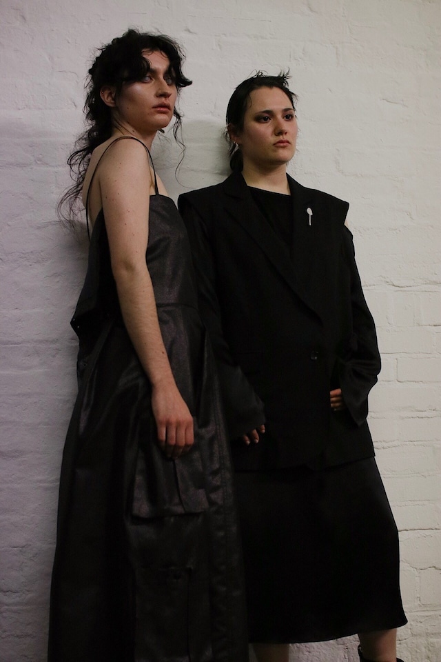 Art School SS20 London Fashion Week Mens Dazed Backstage 1