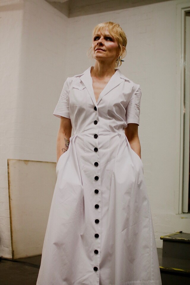 Art School SS20 London Fashion Week Mens Dazed Backstage 2