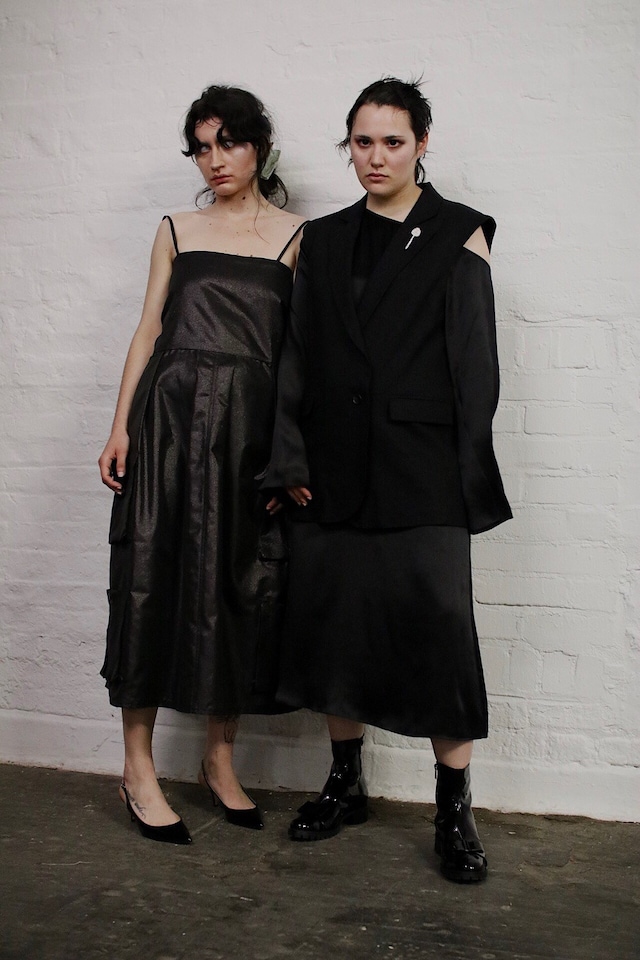 Art School SS20 London Fashion Week Mens Dazed Backstage 6