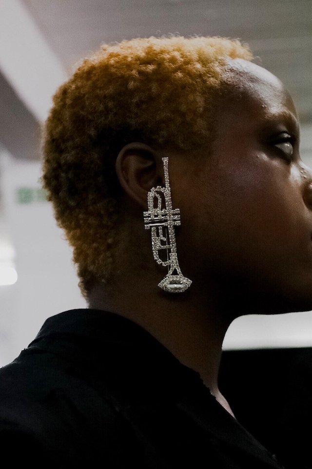 Art School SS20 London Fashion Week Mens Dazed Backstage 18