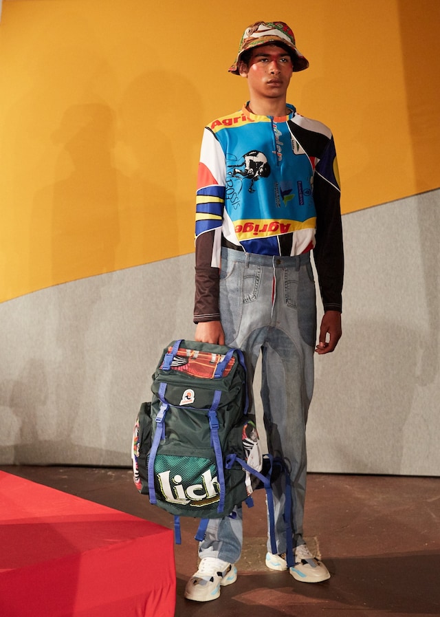 Ahluwalia Studio SS20 London Fashion Week Mens LFWM Dazed 3