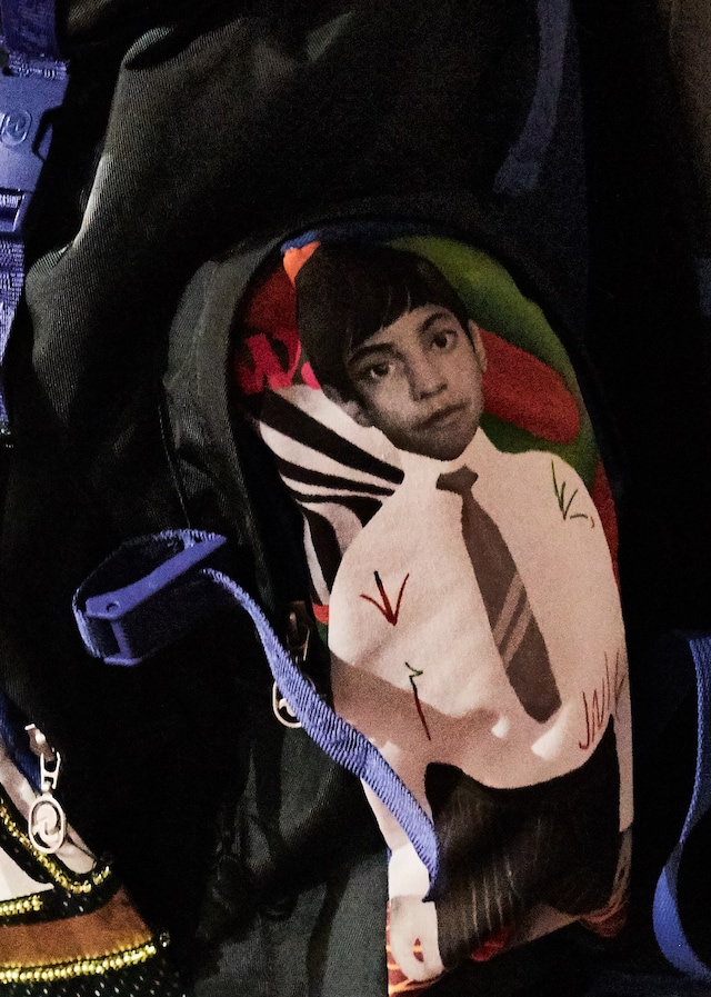 Ahluwalia Studio SS20 London Fashion Week Mens LFWM Dazed 21