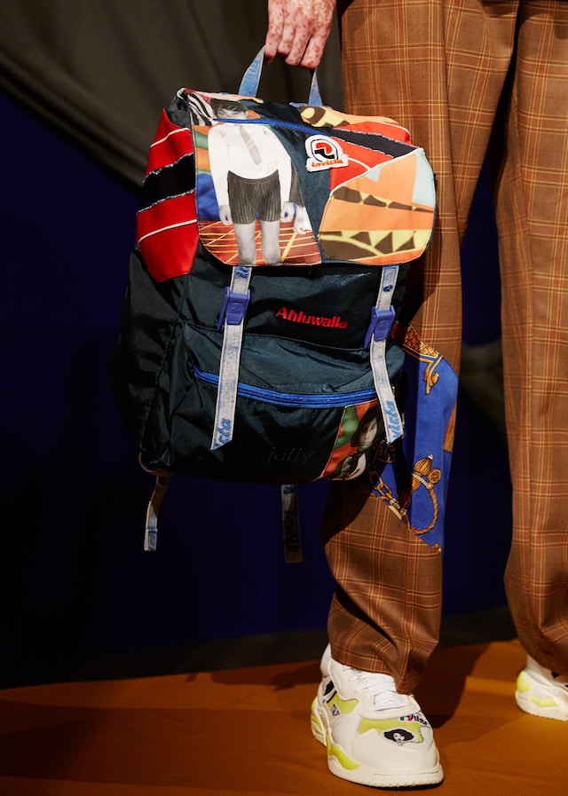 Ahluwalia Studio SS20 London Fashion Week Mens LFWM Dazed 22