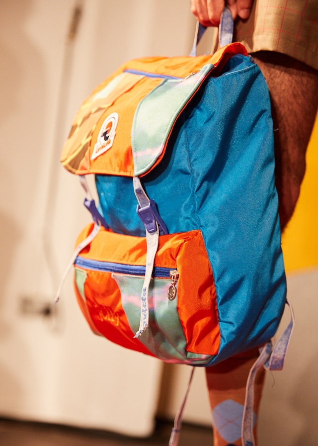 Ahluwalia Studio SS20 London Fashion Week Mens LFWM Dazed 24