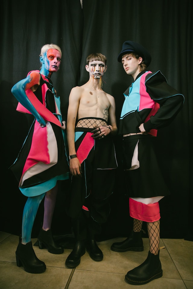 Charles Jeffrey Loverboy SS20 London Fashion Week Mens LFWM 0