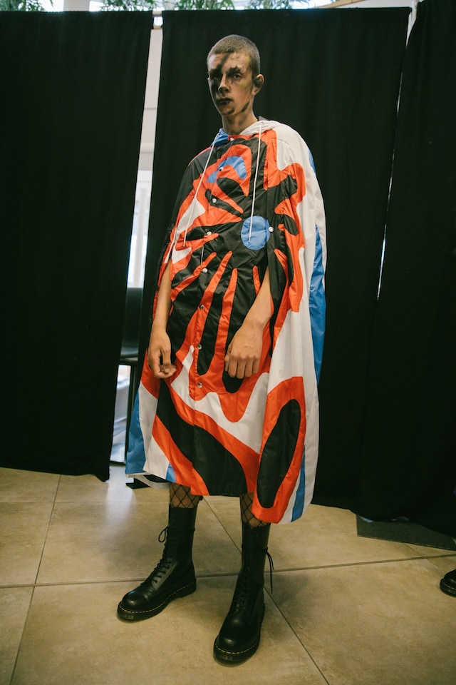 Charles Jeffrey Loverboy SS20 London Fashion Week Mens LFWM 2
