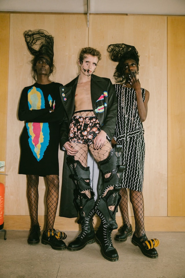 Charles Jeffrey Loverboy SS20 London Fashion Week Mens LFWM 7