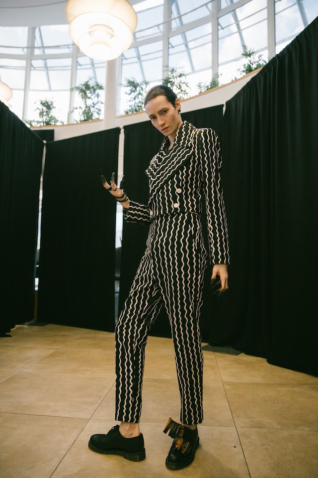 Charles Jeffrey Loverboy SS20 London Fashion Week Mens LFWM 9