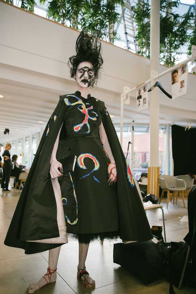Charles Jeffrey Loverboy SS20 London Fashion Week Mens LFWM 10