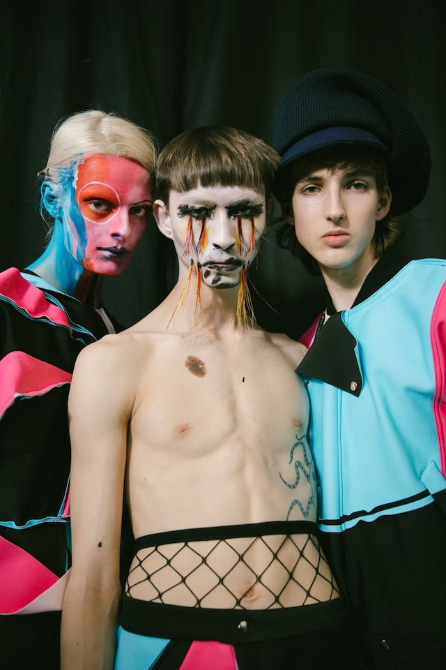 Charles Jeffrey Loverboy SS20 London Fashion Week Mens LFWM 12