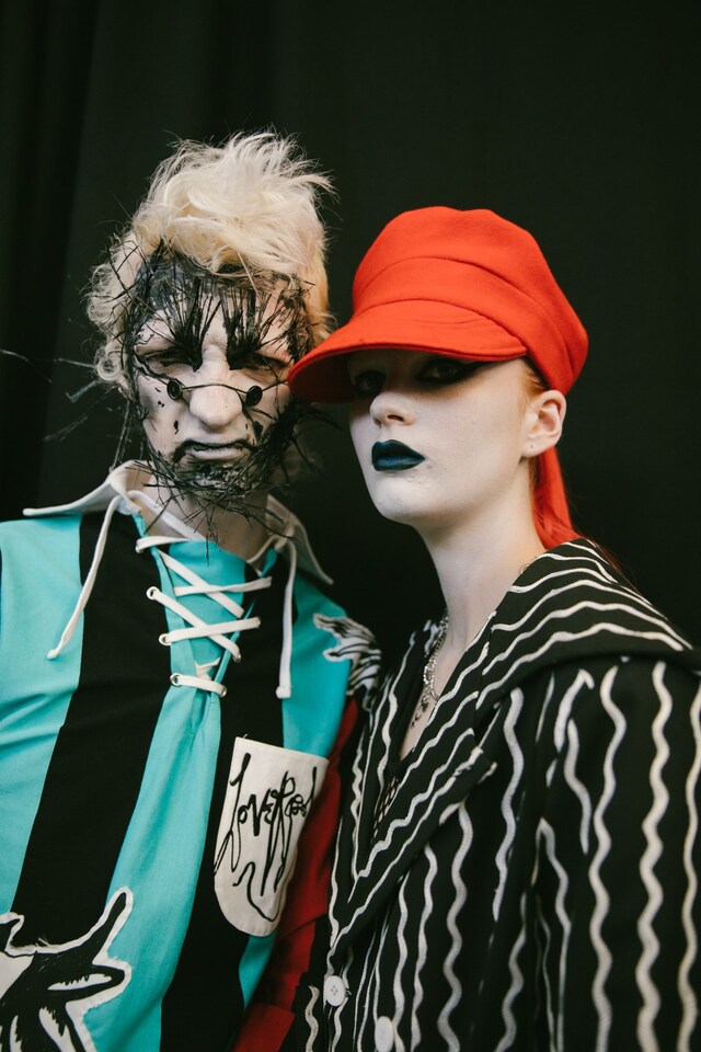 Charles Jeffrey Loverboy SS20 London Fashion Week Mens LFWM 16